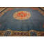Antique Donegal - Arts & Crafts Room Size Wool Blue Rug