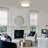 12" Flush Mount Lighting With Frosted Glass-355893752