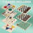 Bisiot 11'' L Manufactured Wood Game Set