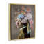 «Classic Portrait with Flowers Floater» par Reinders-1951730417-1951730431