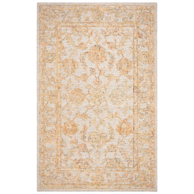 Swarey Hand Tufted Wool Oriental Rug