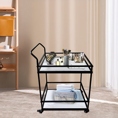 Bayuga Bar Cart by Ebern Designs