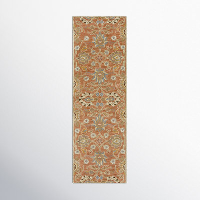 Arden Hand Tufted Wool Rug