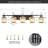 Kyneisha Bathroom Vanity Lamp Modern Crystal Vanity Lamp With Cylindrical Shade Bathroom Light Fixture Mirrored Crystal Bathroom Vanity Lighting Fixture-1830807344-1830807349