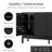 4-Door Storage Cabinet-660626939