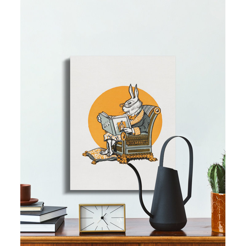 Wrapped Canvas Print Set, 9x12
