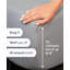 Ensemble de draps de qualité supérieure, doux et infroissables - Ensemble de draps de luxe ultra doux et de qualité supérieure-127309059-127309057