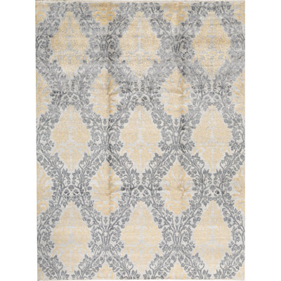 Floral Indoor Rug