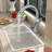 Mondawe Pull Down Kitchen Faucet-72651127