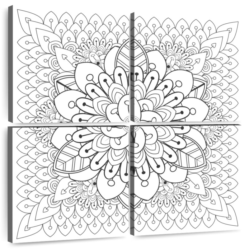 Pétales de fleurs