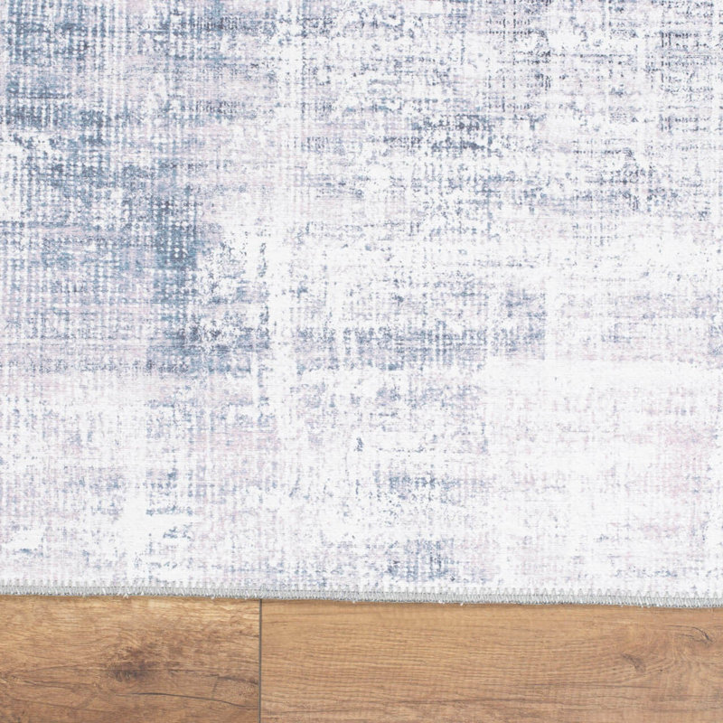 Soft and Durable Hall Carpet, 100% Polyester, 29.5 x 59.1 inches | 1850 g/m² Density, 0.16 inches Pile Height | Recycled Poly Cotton Underside, Machine Washable at 30°C | Ideal for Entryways and Living Spaces