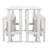 Arbnora Rectangular 4 - Person 54" Long Bar Height Dining Set-2057308285