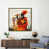 Gold Framed Wrapped Canvas is unavailable