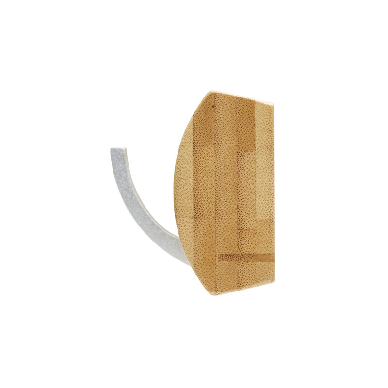 Live.Love.Clean. 4-Hook Wall Mounted Organizer