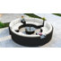 Glen Ellyn 8 - Person Patio Conversation Set with Cushions