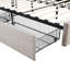 Lit plateforme capitonné avec rangement Floden-1578688532-1578688533