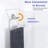 5 - Piece Bathroom Hardware Set