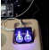 Koolatron 12 Volt Cigarette Lighter Socket Splitter with USB Port