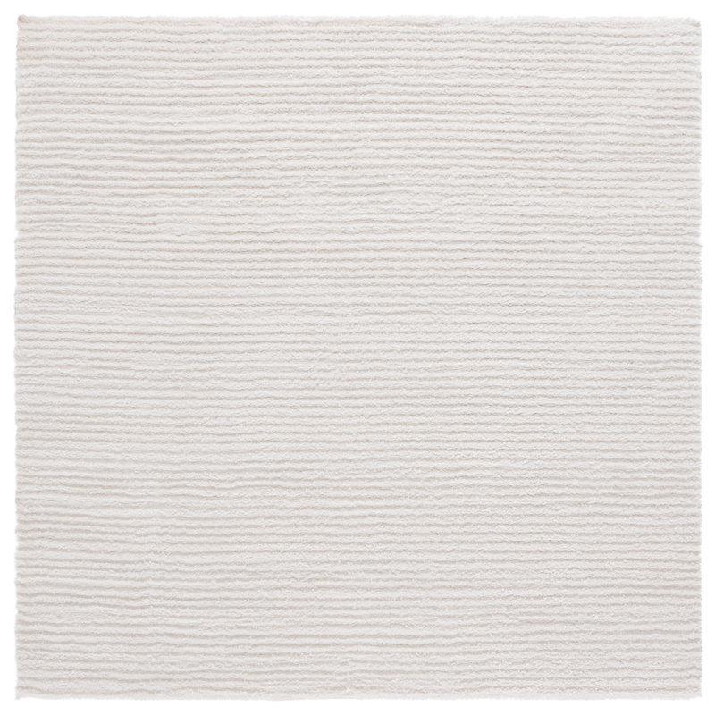 Tapis à poils longs Immanuel Penelope Performance, Carré 6 pi 7 po