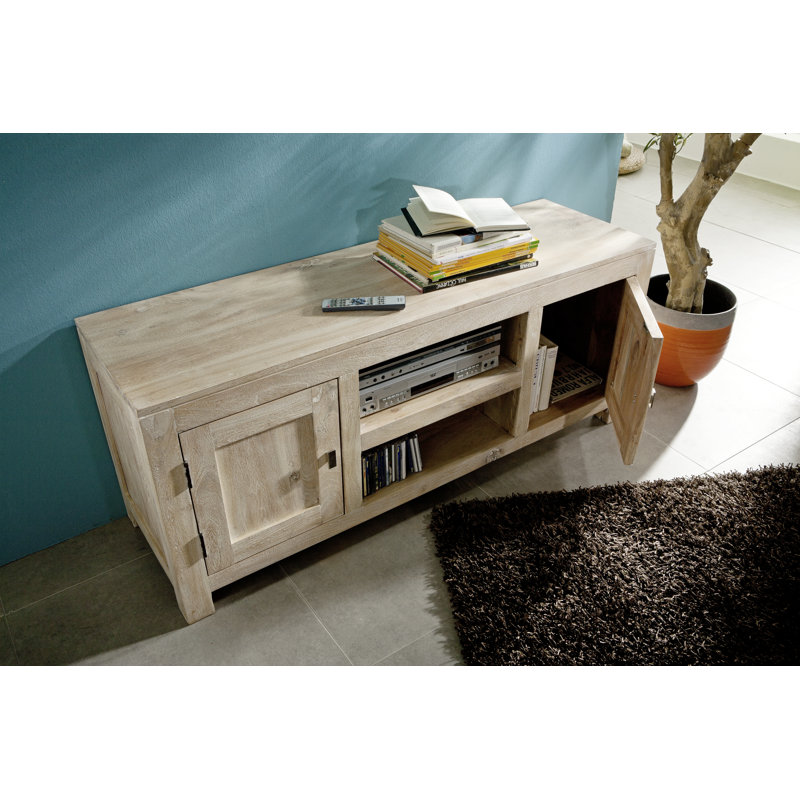 Unfinished TV Stand for TVs up to 50"