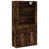 Smoked oak is out of stock