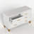Wooden Entryway Table with Pre-Installed-1025293721