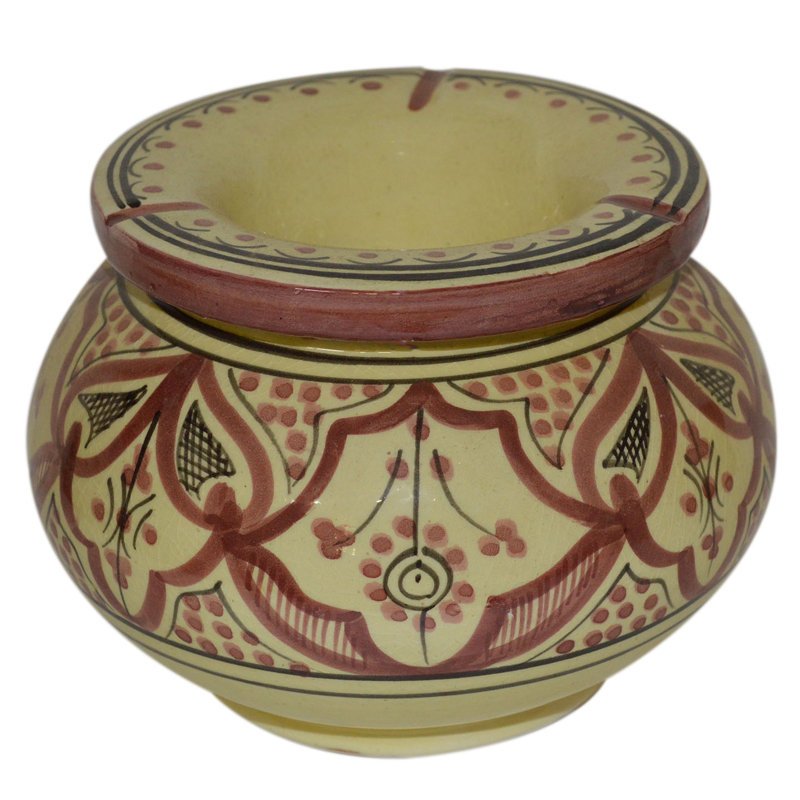 Treasures Of Morocco Ashtray