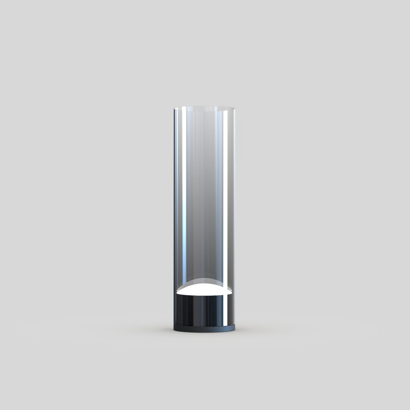 Lampe fantaisie Deaaron, Fumée