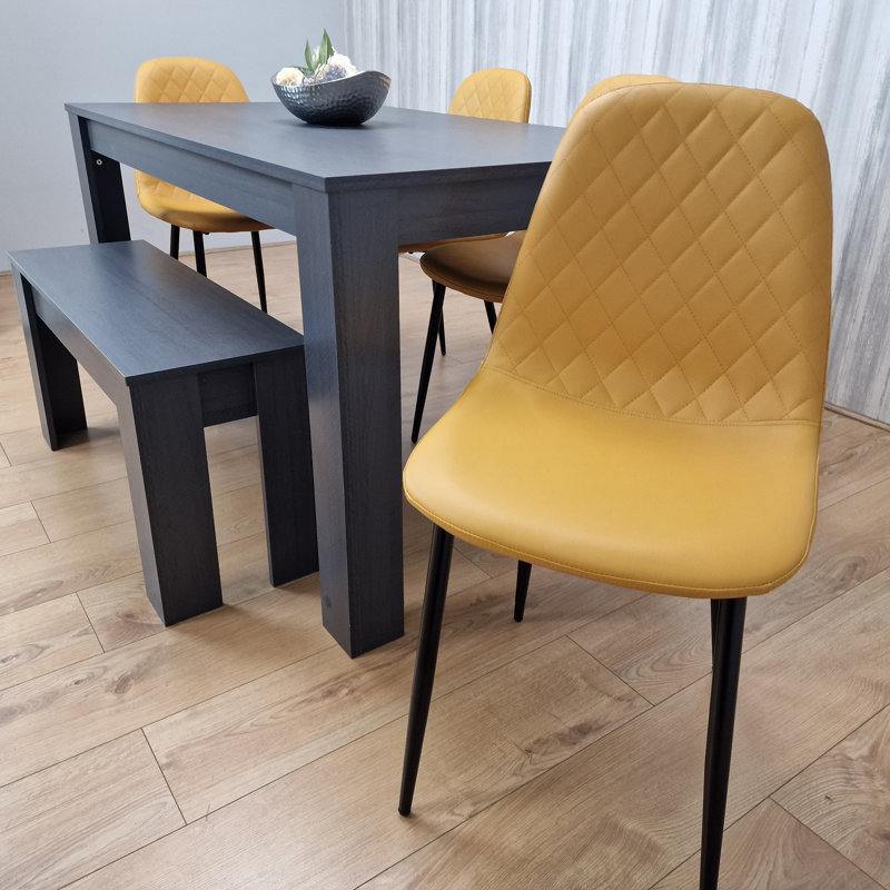 Bohao 6 - Person Dining Set