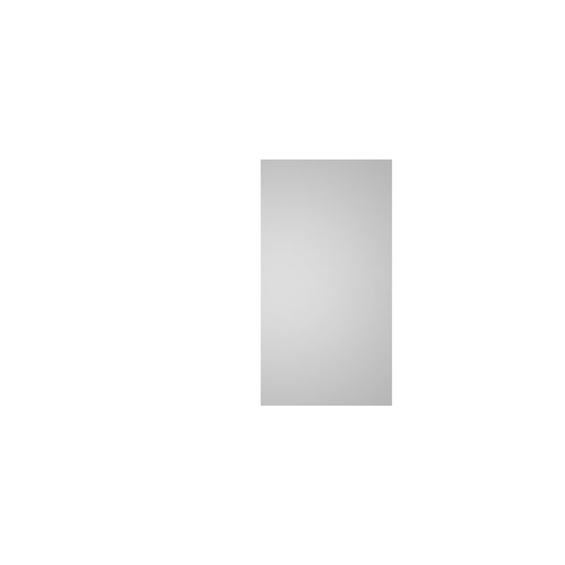 Cadre en brique, brun clair apprêté, H 30 po x l 16 po x P 1,5 po