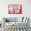 Passion Fruit Berry Blend Canvas Abstract Print by Oliver Gal-501863060-502624680