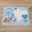 Couverture pour bébé en polyester