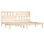 Bed Frame Solid Wood-937587617-937587294