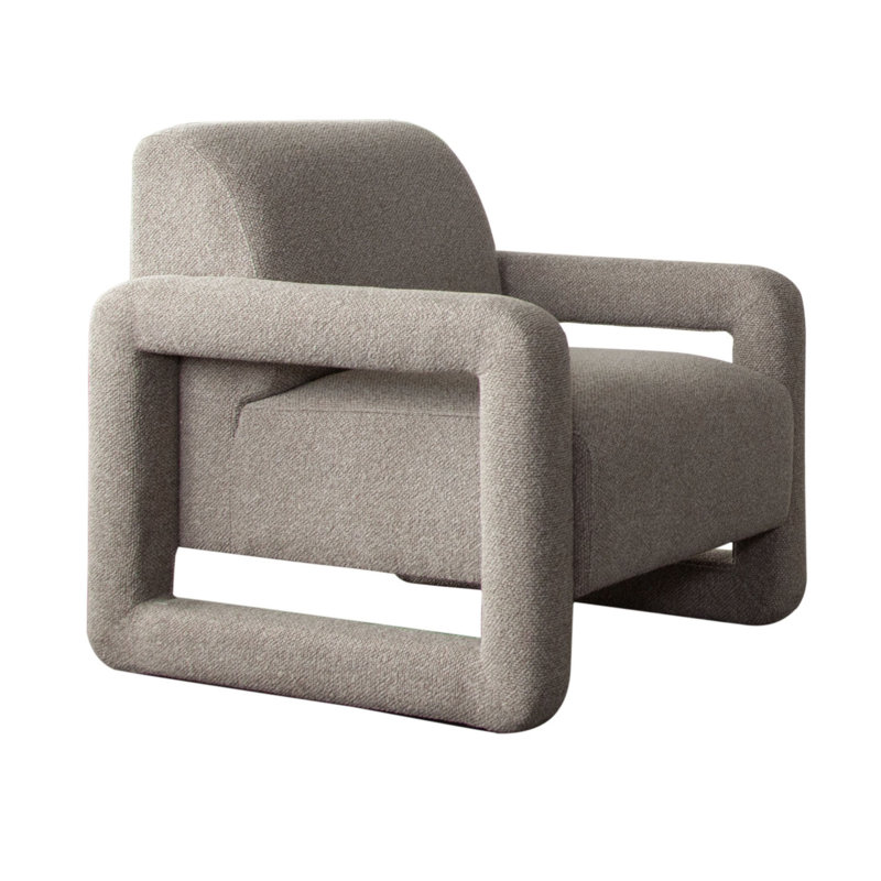 Fauteuil d'appoint Kona