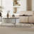 Round Coffee Table Set