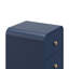 Table de chevet 2 tiroirs Santos-94719060