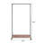 Janfried 16.5 " Clothing Rack