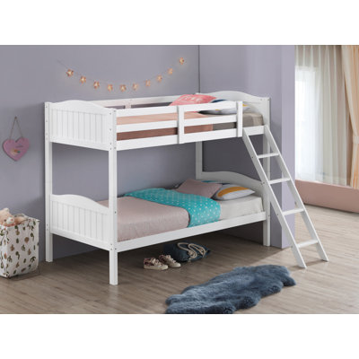 Shaftsbury Kids Twin Over Twin Bunk Bed