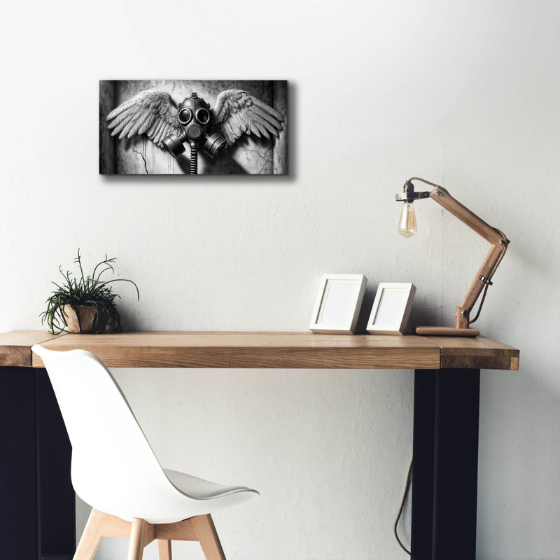 Trinx 'Ready For Everything' by Rey Klimt Wall Art