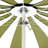 Ayman 8.5' Sunbrella® Two-Tone Pagoda Umbrella-688035412