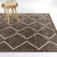 Tapis brun Marteka-921213541