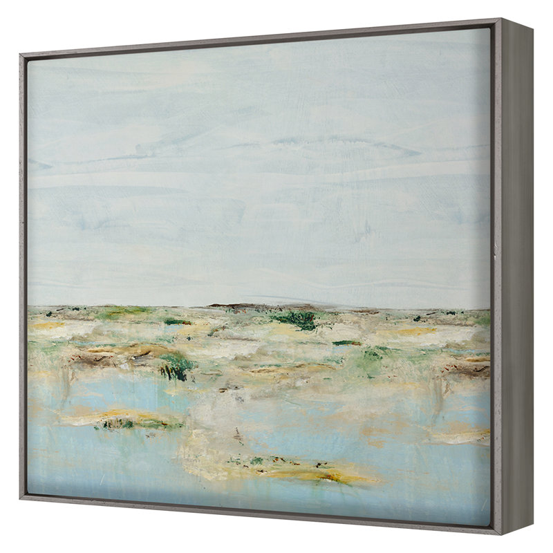 Coastal View 10 Print by Goderwis, Kyle, 22" H x 22" W