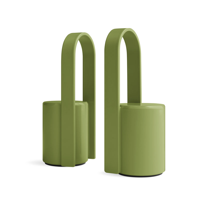 Kettle Office Bookend, Grasshopper