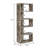 Glascock Geometric Bookcase-1460416695