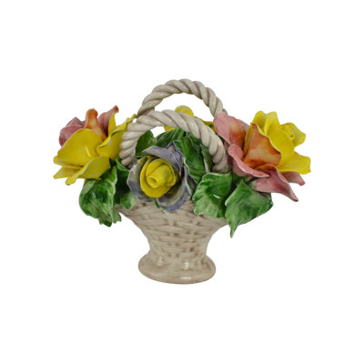 Porcelaine Capodimonte