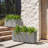Large Rectangular Planter for Indoor or Outdoor-687463978