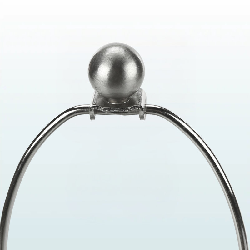 Lampe de table standard en céramique verte et abat-jour Eris, H 25,12 po x l 16,23 po x P 10,7 po, Vert