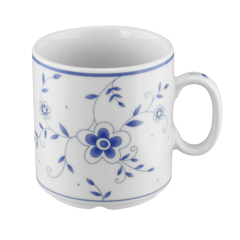 Mug with handle 0.26 L