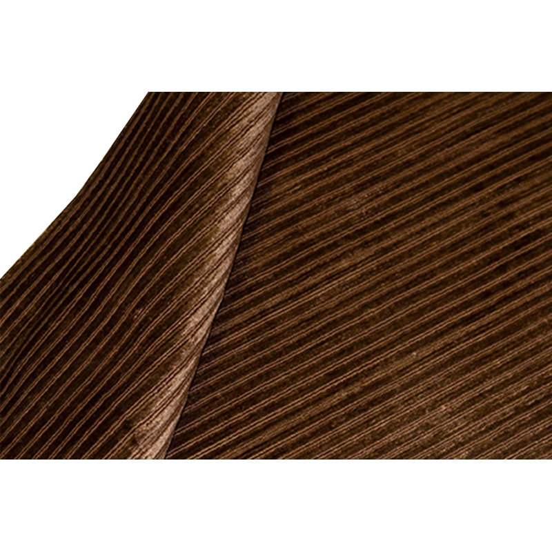 Tapis brun de haute qualité noué à la main
