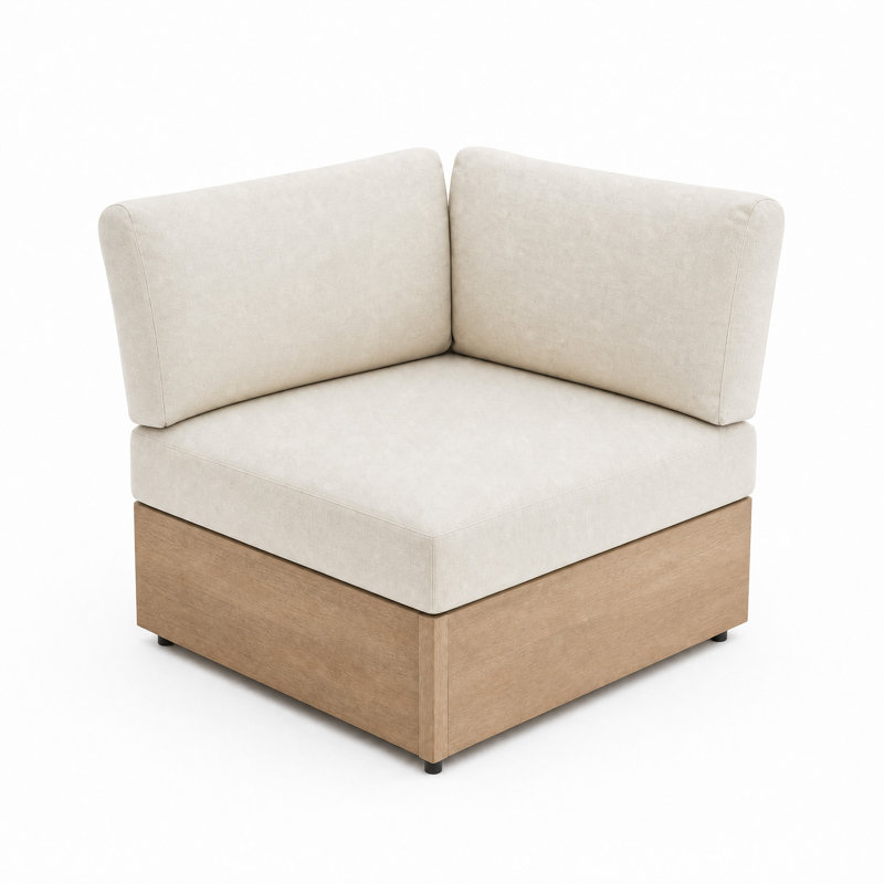 Fauteuil d'angle